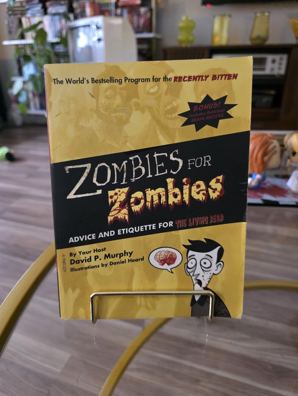 Zombies for Zombies Book